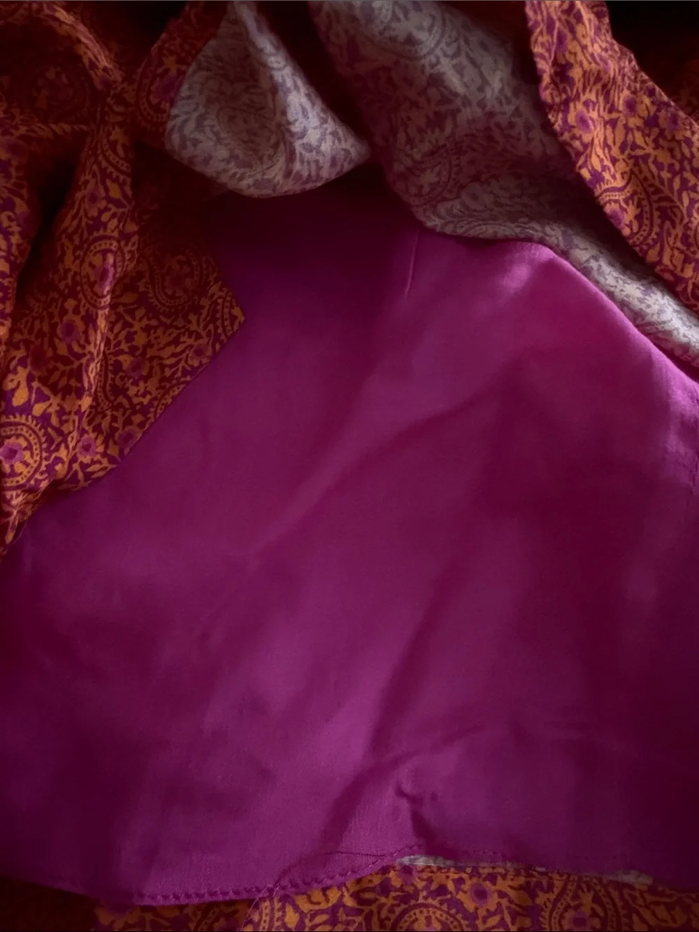 Vix Paula Hermanny flattering wrap